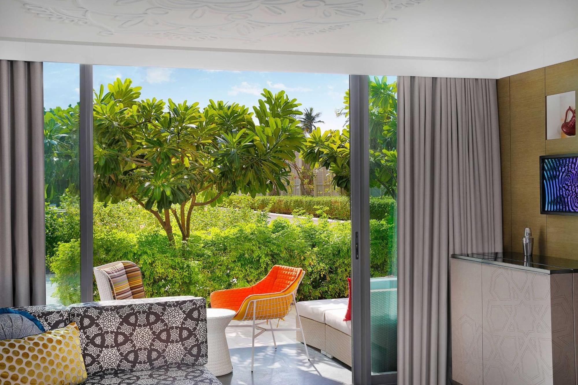 Spectacular Room, 2 Double, Garden view, Pool Access, Balcony,1546168105:JPEG