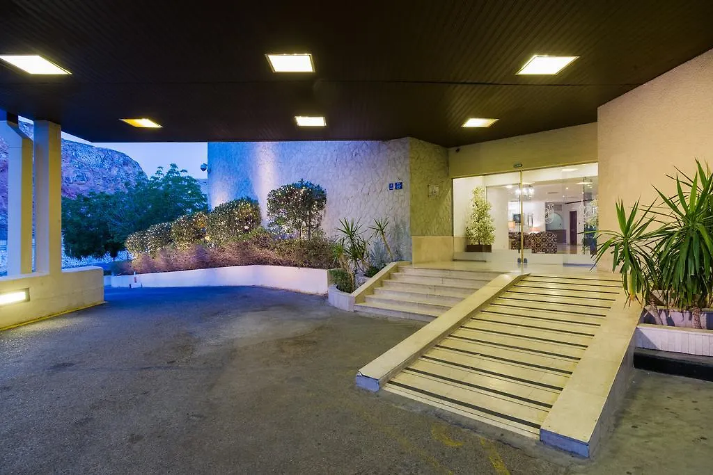 Tulip Inn Downtown Muscat-1